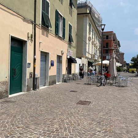 La Casa Comoda 1 Lejlighed Genova Eksteriør billede