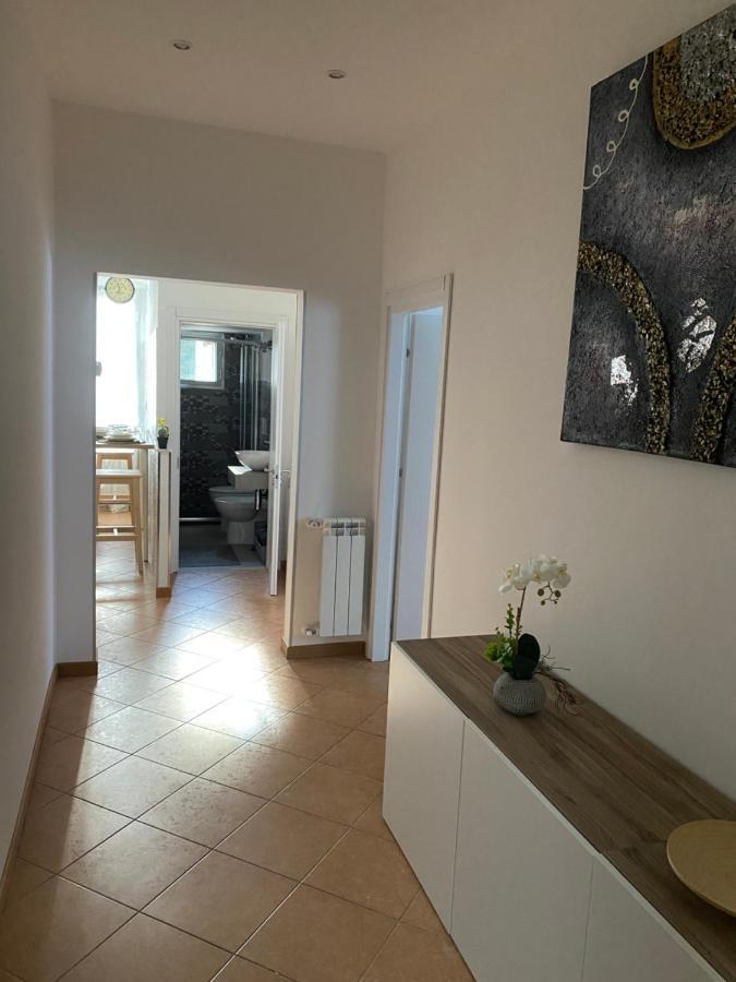La Casa Comoda 1 Lejlighed Genova Eksteriør billede