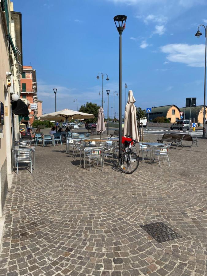 La Casa Comoda 1 Lejlighed Genova Eksteriør billede