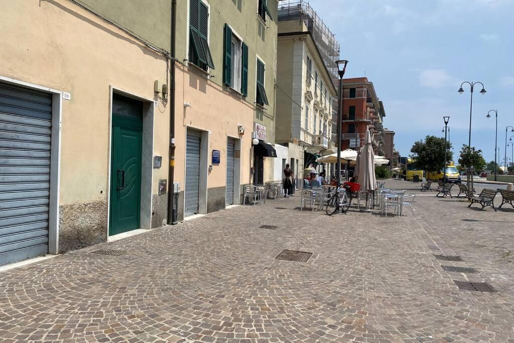 La Casa Comoda 1 Lejlighed Genova Eksteriør billede