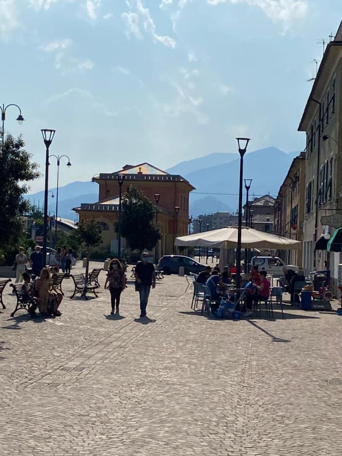 La Casa Comoda 1 Lejlighed Genova Eksteriør billede